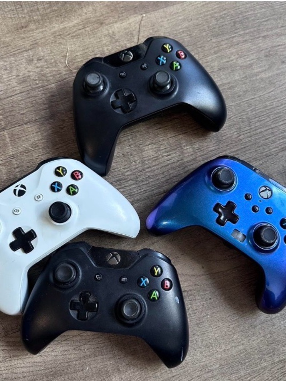 Xbox Controllers